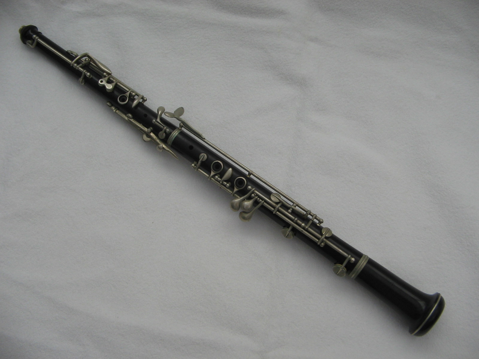 Oboe Chapelan